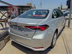 تۆیۆتا کۆرۆلا